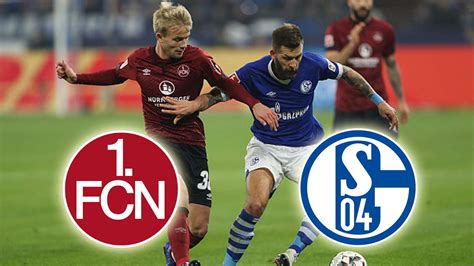 Schalke nürnberg highlights